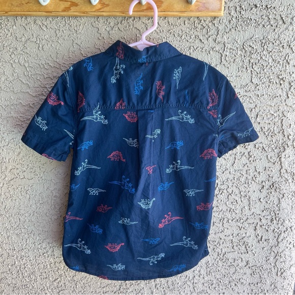 Sonoma kids dinosaur button down top - Picture 4 of 4